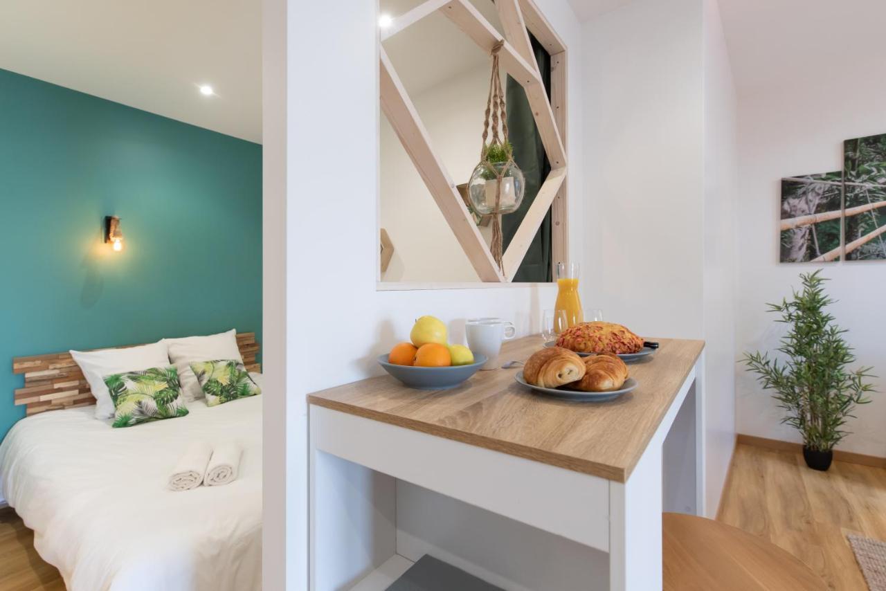 Esprit Jungle Roanne Exterior foto