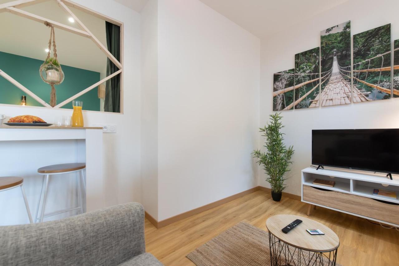 Esprit Jungle Roanne Exterior foto